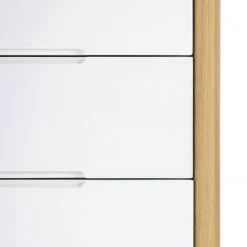 Studio Copenhagen Kommode Loca IV - Wildeiche teilmassiv - Weiß / Wildeiche -Wohnzimmermöbel boutique en ligne 1000005213 110 GALLERYIMAGES P000000001000005213