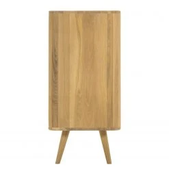 Studio Copenhagen Kommode Loca IV - Wildeiche teilmassiv - Weiß / Wildeiche -Wohnzimmermöbel boutique en ligne 1000005213 40 GALLERYIMAGES P000000001000005213