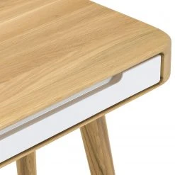 Studio Copenhagen Konsolentisch Loca - Wildeiche teilmassiv - Weiß / Wildeiche 23 Studio Copenhagen Konsolentisch Loca - Wildeiche teilmassiv - Weiß / Wildeiche -Wohnzimmermöbel boutique en ligne 1000005214 110 GALLERYIMAGES P000000001000005214