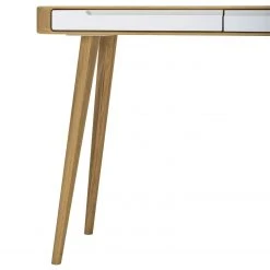 Studio Copenhagen Konsolentisch Loca - Wildeiche teilmassiv - Weiß / Wildeiche 25 Studio Copenhagen Konsolentisch Loca - Wildeiche teilmassiv - Weiß / Wildeiche -Wohnzimmermöbel boutique en ligne 1000005214 130 GALLERYIMAGES P000000001000005214