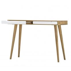 Studio Copenhagen Konsolentisch Loca - Wildeiche teilmassiv - Weiß / Wildeiche 17 Studio Copenhagen Konsolentisch Loca - Wildeiche teilmassiv - Weiß / Wildeiche -Wohnzimmermöbel boutique en ligne 1000005214 50 GALLERYIMAGES P000000001000005214