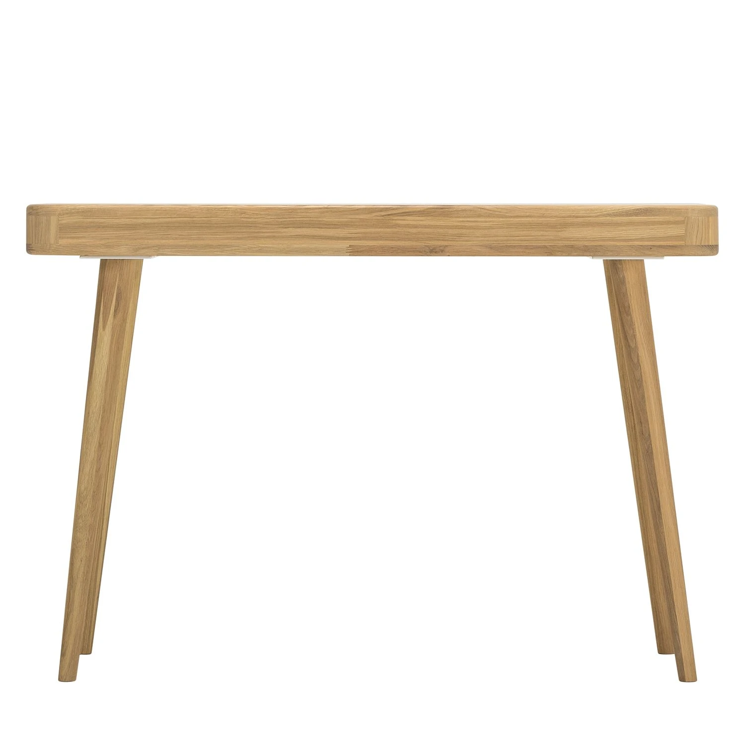 Studio Copenhagen Konsolentisch Loca - Wildeiche teilmassiv - Weiß / Wildeiche 5 Studio Copenhagen Konsolentisch Loca - Wildeiche teilmassiv - Weiß / Wildeiche – Bild 5