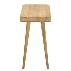 Studio Copenhagen Konsolentisch Loca - Wildeiche teilmassiv - Weiß / Wildeiche 20 Studio Copenhagen Konsolentisch Loca - Wildeiche teilmassiv - Weiß / Wildeiche -Wohnzimmermöbel boutique en ligne 1000005214 80 GALLERYIMAGES P000000001000005214