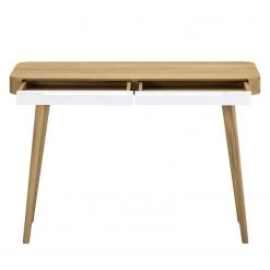 Studio Copenhagen Konsolentisch Loca - Wildeiche teilmassiv - Weiß / Wildeiche 21 Studio Copenhagen Konsolentisch Loca - Wildeiche teilmassiv - Weiß / Wildeiche -Wohnzimmermöbel boutique en ligne 1000005214 90 GALLERYIMAGES P000000001000005214