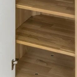 Studio Copenhagen Kommode Loca III - Weiß / Wildeiche -Wohnzimmermöbel boutique en ligne 1000005234 100 GALLERYIMAGES P000000001000005234