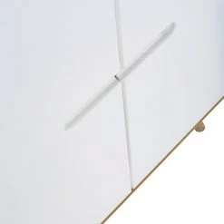 Studio Copenhagen Kommode Loca III - Weiß / Wildeiche -Wohnzimmermöbel boutique en ligne 1000005234 120 GALLERYIMAGES P000000001000005234