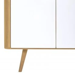 Studio Copenhagen Kommode Loca III - Weiß / Wildeiche -Wohnzimmermöbel boutique en ligne 1000005234 80 GALLERYIMAGES P000000001000005234