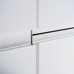 Studio Copenhagen Sideboard Loca I - Weiß / Wildeiche - Breite: 180 cm -Wohnzimmermöbel boutique en ligne 1000005255 130 GALLERYIMAGES P000000001000005255