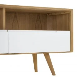 Studio Copenhagen TV-Lowboard Loca IV - Weiß / Wildeiche 22 Studio Copenhagen TV-Lowboard Loca IV - Weiß / Wildeiche -Wohnzimmermöbel boutique en ligne 1000005415 100 GALLERYIMAGES P000000001000005415