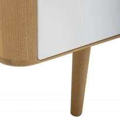 Studio Copenhagen TV-Lowboard Loca IV - Weiß / Wildeiche 23 Studio Copenhagen TV-Lowboard Loca IV - Weiß / Wildeiche -Wohnzimmermöbel boutique en ligne 1000005415 110 GALLERYIMAGES P000000001000005415