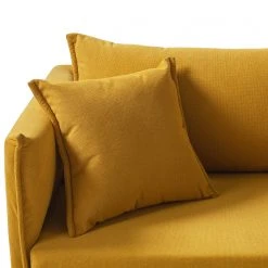 Studio Copenhagen Sofa Bayboro (2,5-Sitzer) - Senfgelb -Wohnzimmermöbel boutique en ligne 1000005824 201201 05572000009 DETAILS P000000001000005824