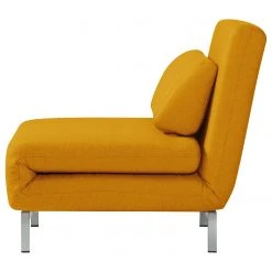 Studio Copenhagen Schlafsessel Copperfield Webstoff - Stoff Zahira: Senfgelb -Wohnzimmermöbel boutique en ligne 1000006375 210602 14534300005 DETAILS P000000001000006375