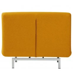 Studio Copenhagen Schlafsessel Copperfield Webstoff - Stoff Zahira: Senfgelb -Wohnzimmermöbel boutique en ligne 1000006375 210602 14534300006 DETAILS P000000001000006375