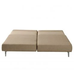 Fredriks Schlafsofa Robertson Webstoff - Stoff Parsa: Beige-Grau -Wohnzimmermöbel boutique en ligne 1000006519 201102 08085100021 DETAILS P000000001000006519