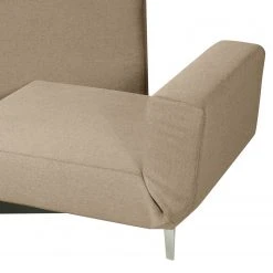 Fredriks Schlafsofa Robertson Webstoff - Stoff Parsa: Beige-Grau -Wohnzimmermöbel boutique en ligne 1000006519 201102 08085500023 DETAILS P000000001000006519