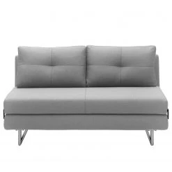 Fredriks Schlafsofa Newheaven Webstoff - Webstoff Lyn: Hellgrau -Wohnzimmermöbel boutique en ligne 1000006729 201102 08093700042 DETAILS P000000001000006729