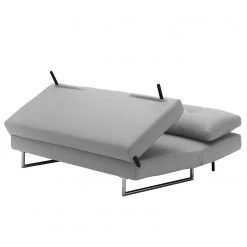 Fredriks Schlafsofa Newheaven Webstoff - Webstoff Lyn: Hellgrau -Wohnzimmermöbel boutique en ligne 1000006729 201102 08094900048 DETAILS P000000001000006729