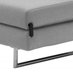 Fredriks Schlafsofa Newheaven Webstoff - Webstoff Lyn: Hellgrau -Wohnzimmermöbel boutique en ligne 1000006729 201102 08095800052 DETAILS P000000001000006729