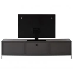 Studio Copenhagen TV-Lowboard Harma - Dunkelgrau 19 Studio Copenhagen TV-Lowboard Harma - Dunkelgrau -Wohnzimmermöbel boutique en ligne 1000007083 200402 18274700019 DETAILS P000000001000007083