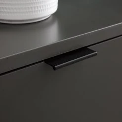 Studio Copenhagen TV-Lowboard Harma - Dunkelgrau 21 Studio Copenhagen TV-Lowboard Harma - Dunkelgrau -Wohnzimmermöbel boutique en ligne 1000007083 200402 18274800021 DETAILS P000000001000007083