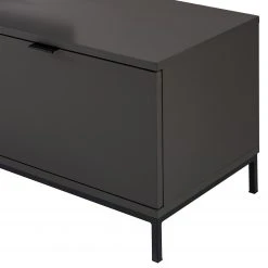 Studio Copenhagen TV-Lowboard Harma - Dunkelgrau 25 Studio Copenhagen TV-Lowboard Harma - Dunkelgrau -Wohnzimmermöbel boutique en ligne 1000007083 200402 18274900023 DETAILS P000000001000007083