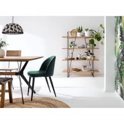 Studio Copenhagen Regal Anadyr - Schwarz / Esche -Wohnzimmermöbel boutique en ligne 1000007393 190605 10141300001 MOOD GALLERYIMAGES P000000001000007393 mood