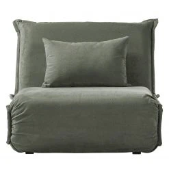 Fredriks Schlafsessel Jake Microfaser - Olivgrün -Wohnzimmermöbel boutique en ligne 1000007577 200224 15342500024 DETAILS P000000001000007577