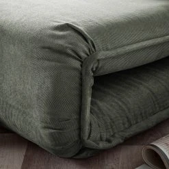 Fredriks Schlafsessel Jake Microfaser - Olivgrün -Wohnzimmermöbel boutique en ligne 1000007577 200224 15342500027 DETAILS P000000001000007577