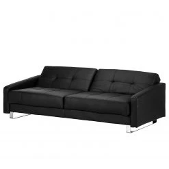 Loftscape Schlafsofa Club - Kunstleder Schwarz -Wohnzimmermöbel boutique en ligne 1000007585 200224 15342500039 DETAILS P000000001000007585