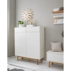 Mørteens Schuhkommode Lindholm II - Weiß -Wohnzimmermöbel boutique en ligne 1000008078 200916 16053800014 MOOD DETAILS P000000001000008078 mood