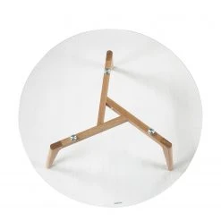 Mørteens Couchtisch Forsby - Glas / Eiche massiv -Wohnzimmermöbel boutique en ligne 1000008509 210323 15100200007 DETAILS P000000001000008509