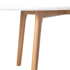 Mørteens Couchtisch Wilma I - Eiche teilmassiv - Matt Weiß -Wohnzimmermöbel boutique en ligne 1000008532 180918 12451817 GALLERYIMAGES P000000001000008532