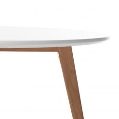 Mørteens Couchtisch Wilma I - Eiche teilmassiv - Matt Weiß -Wohnzimmermöbel boutique en ligne 1000008532 180918 12451818 GALLERYIMAGES P000000001000008532