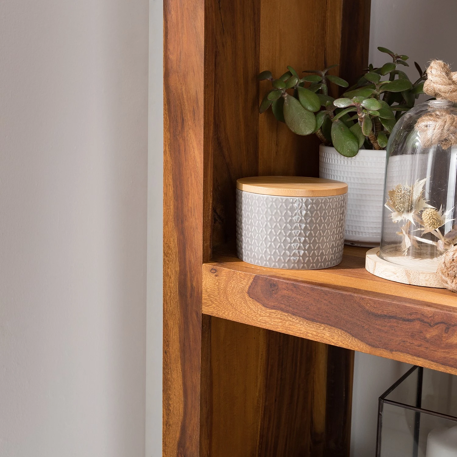 Ars Natura Regal Ohio I - Sheesham massiv 9 Ars Natura Regal Ohio I - Sheesham massiv – Bild 9