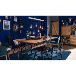 Ars manufacti Highboard Atelier - Akazie teilmassiv -Wohnzimmermöbel boutique en ligne 1000008815 180920 11445701 MOOD GALLERYIMAGES P000000001000008815 mood