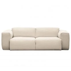 Studio Copenhagen 2-Sitzer Sofa HUDSON - Webstoff Saia: Beige -Wohnzimmermöbel boutique en ligne 1000009117 201102 11490900004 DETAILS P000000001000009117