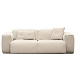 Studio Copenhagen 2-Sitzer Sofa HUDSON - Webstoff Saia: Beige -Wohnzimmermöbel boutique en ligne 1000009117 201102 11491500005 DETAILS P000000001000009117