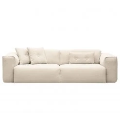Studio Copenhagen 3-Sitzer Sofa HUDSON - Webstoff Saia: Beige -Wohnzimmermöbel boutique en ligne 1000009278 201102 08113600094 DETAILS P000000001000009278 1