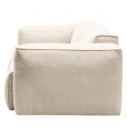 Studio Copenhagen 3-Sitzer Sofa HUDSON - Webstoff Saia: Beige -Wohnzimmermöbel boutique en ligne 1000009278 201102 08113800095 DETAILS P000000001000009278 1