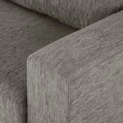 Fredriks Sofa Summer (2-Sitzer) - Webstoff Madu: Hellgrau -Wohnzimmermöbel boutique en ligne 1000012454 200623 11300400073 DETAILS P000000001000012454