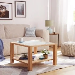 Ars Natura Couchtisch RichWOOD I - Kernbuche massiv - geölt -Wohnzimmermöbel boutique en ligne 1000012604 190228 10121700001 MOOD GALLERYIMAGES P000000001000012604 mood