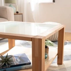 Ars Natura Couchtisch RichWOOD I - Kernbuche massiv - geölt -Wohnzimmermöbel boutique en ligne 1000012604 190228 10121700002 GALLERYIMAGES P000000001000012604