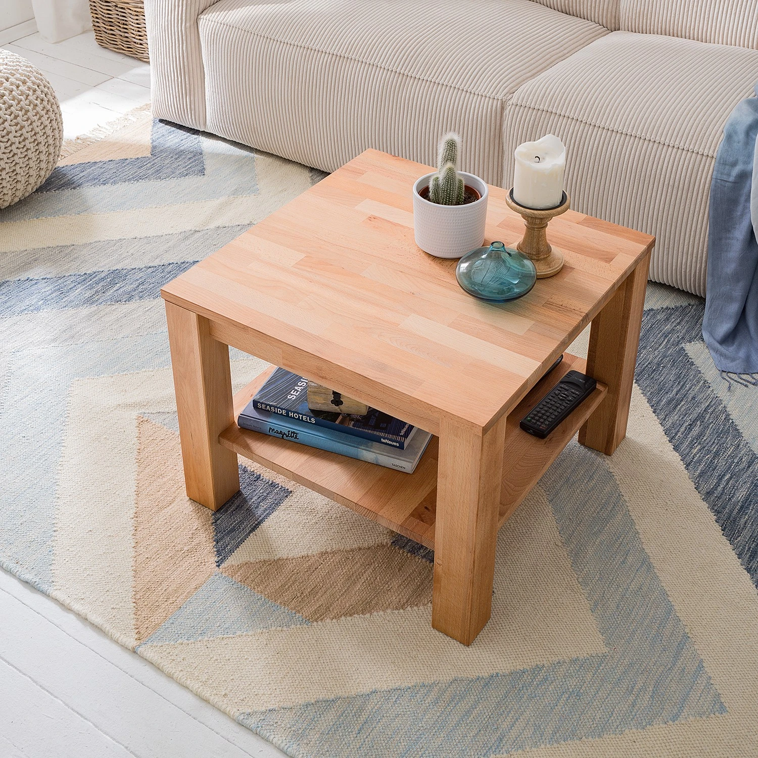 Ars Natura Couchtisch BenWOOD I - Kernbuche Massiv 8 Ars Natura Couchtisch BenWOOD I - Kernbuche Massiv – Bild 8