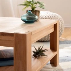 Ars Natura Couchtisch KimWOOD - Kernbuche geölt -Wohnzimmermöbel boutique en ligne 1000012718 190228 10121800018 GALLERYIMAGES P000000001000012718