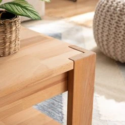 Ars Natura Couchtisch KimWOOD - Kernbuche geölt -Wohnzimmermöbel boutique en ligne 1000012718 190228 10121800020 GALLERYIMAGES P000000001000012718