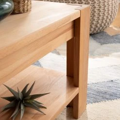 Ars Natura Couchtisch KimWOOD - Kernbuche geölt -Wohnzimmermöbel boutique en ligne 1000012718 190228 10121800021 GALLERYIMAGES P000000001000012718