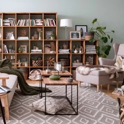 Ars Natura Regal GrapWOOD VII - Eiche massiv -Wohnzimmermöbel boutique en ligne 1000012731 181122 10162405 MOOD GALLERYIMAGES P000000001000012731 mood