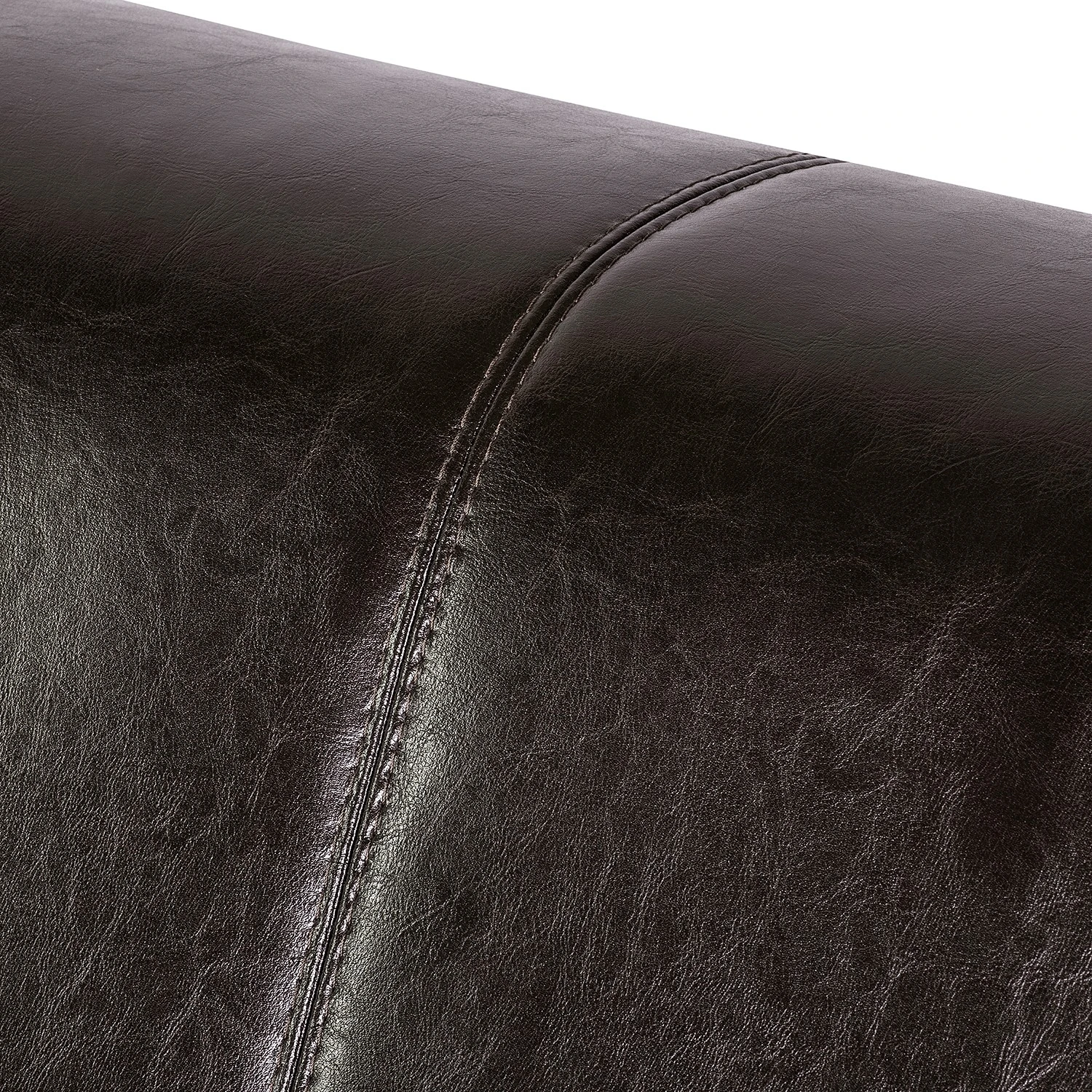 Maison Belfort Sessel Fragola - Echtleder Dunkelbraun 5 Maison Belfort Sessel Fragola - Echtleder Dunkelbraun – Bild 5