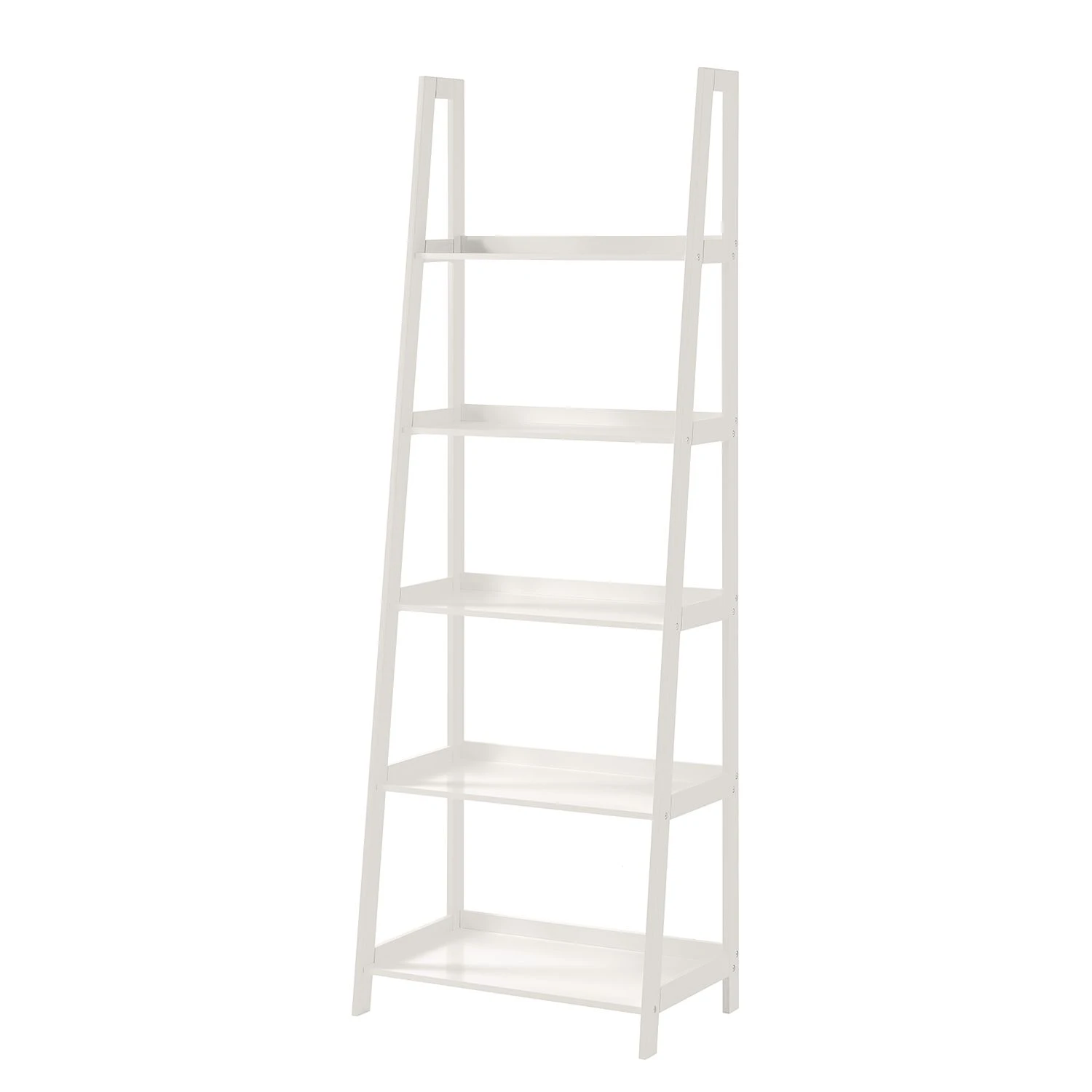 Mørteens Regal Dilbert I - Weiß 1 Mørteens Regal Dilbert I - Weiß