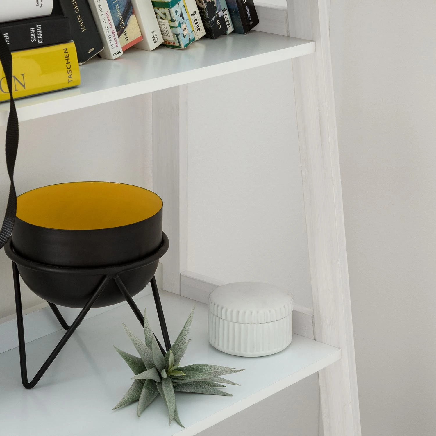 Mørteens Regal Dilbert I - Weiß 9 Mørteens Regal Dilbert I - Weiß – Bild 9